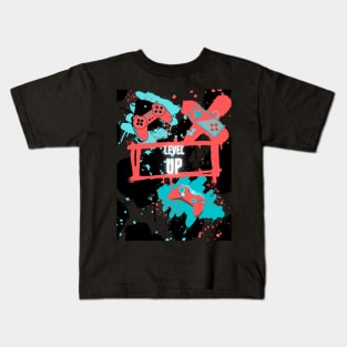 Level Up Kids T-Shirt